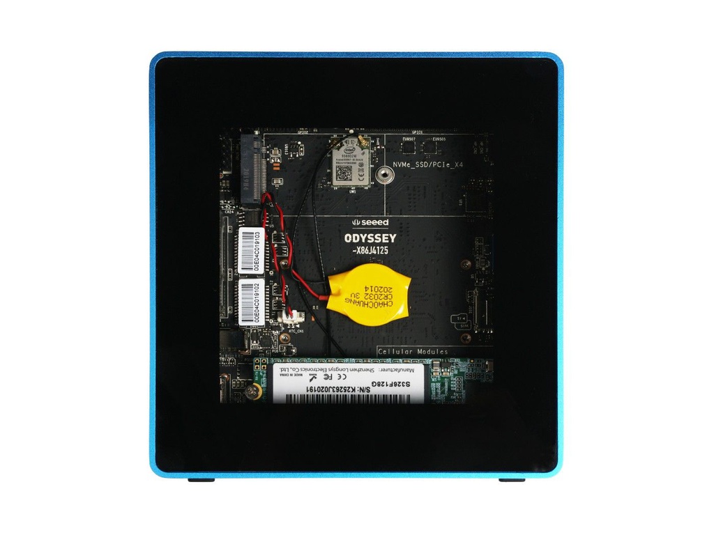 reComputer - ODYSSEY Most expandable Win10 Mini PC (Linux